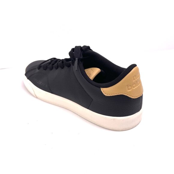 New Balance CT210PCH Men’s Sneakers Black Leather Size 9D (EU 42.5) - Picture 5 of 13